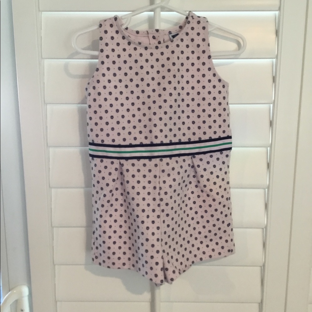 Janie & Jack romper